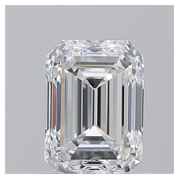 EMERALD 1.01 F VS1 --VG-EX - 100767861910 GIA Diamond