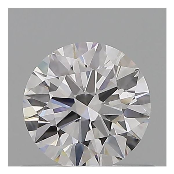 ROUND 0.58 D VS1 EX-EX-EX - 100767862025 GIA Diamond