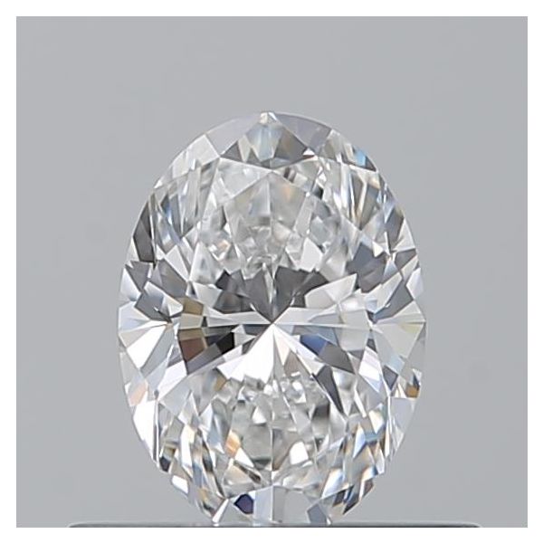 OVAL 0.5 E VVS2 --VG-VG - 100767862176 GIA Diamond