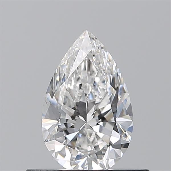 PEAR 0.5 E VS1 --VG-EX - 100767862438 GIA Diamond