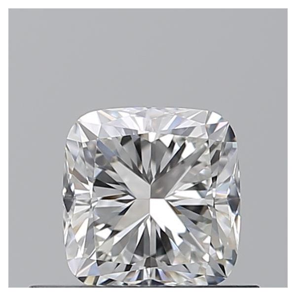 CUSHION 0.5 F VVS1 --EX-VG - 100767862548 GIA Diamond