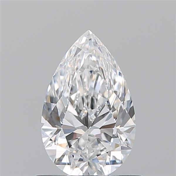 PEAR 0.74 D VS1 --EX-EX - 100767862769 GIA Diamond