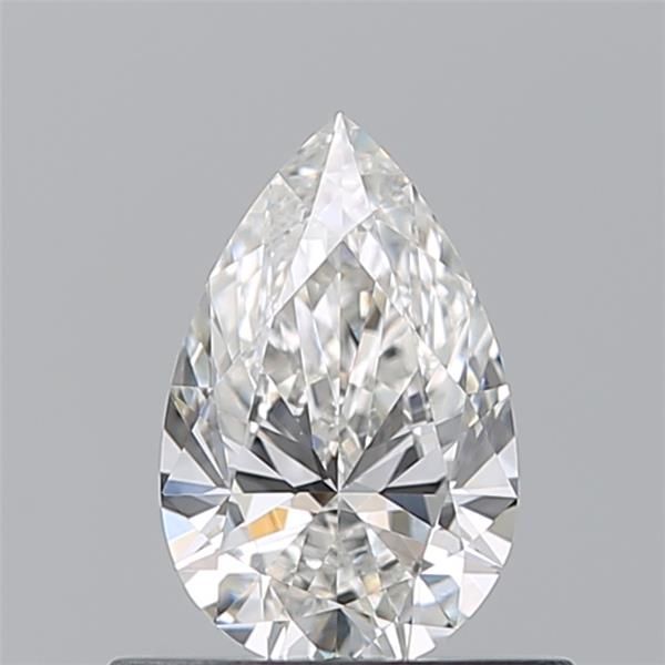 PEAR 0.52 H VS2 --VG-EX - 100767862798 GIA Diamond