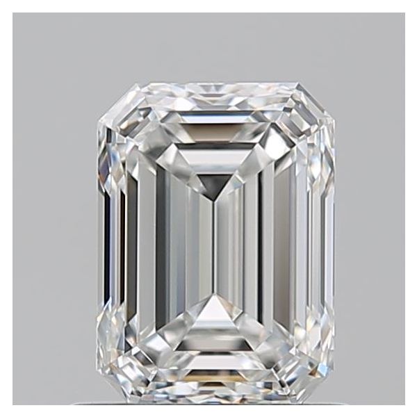 EMERALD 1.01 G VVS1 --EX-EX - 100767862882 GIA Diamond