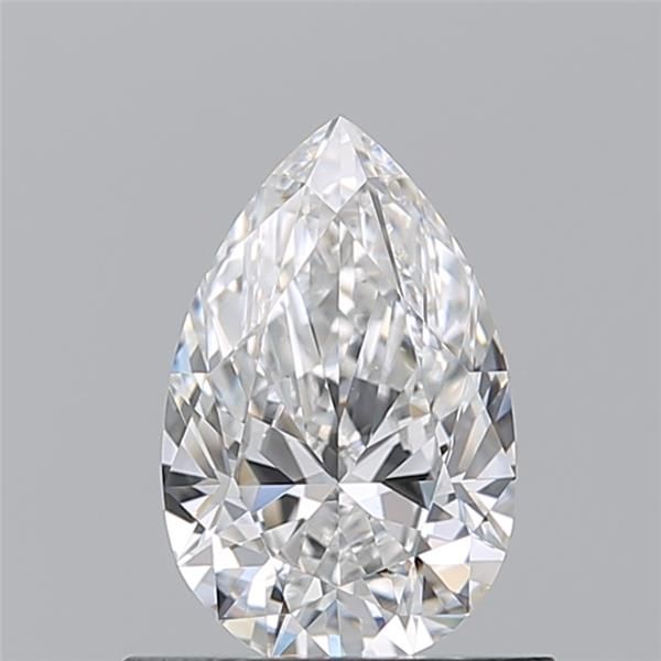 PEAR 0.7 F VS1 --VG-EX - 100767862910 GIA Diamond