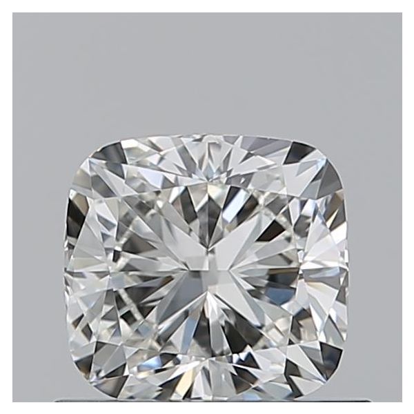 CUSHION 0.71 I VVS2 --EX-EX - 100767862941 GIA Diamond