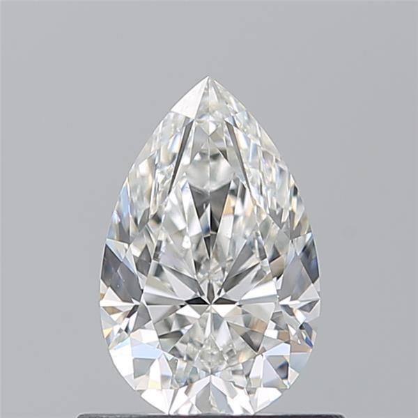 PEAR 0.7 G VS2 --EX-EX - 100767862995 GIA Diamond