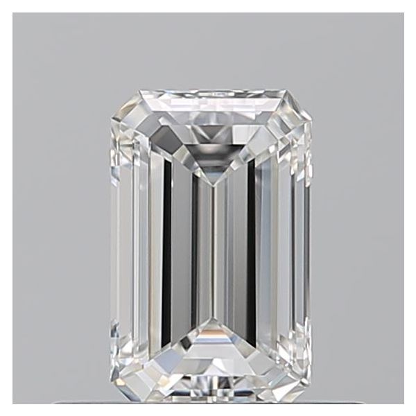 EMERALD 0.5 G VVS2 --VG-EX - 100767863119 GIA Diamond