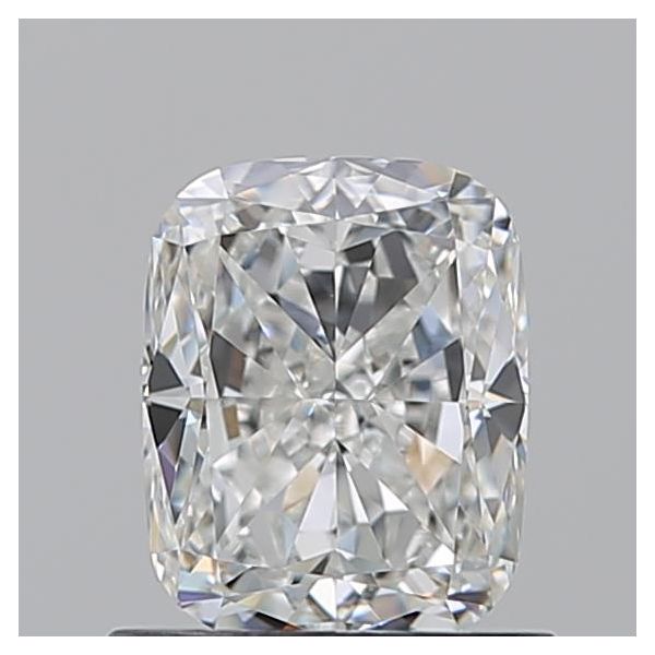 CUSHION 1.01 F VS1 --EX-EX - 100767863257 GIA Diamond