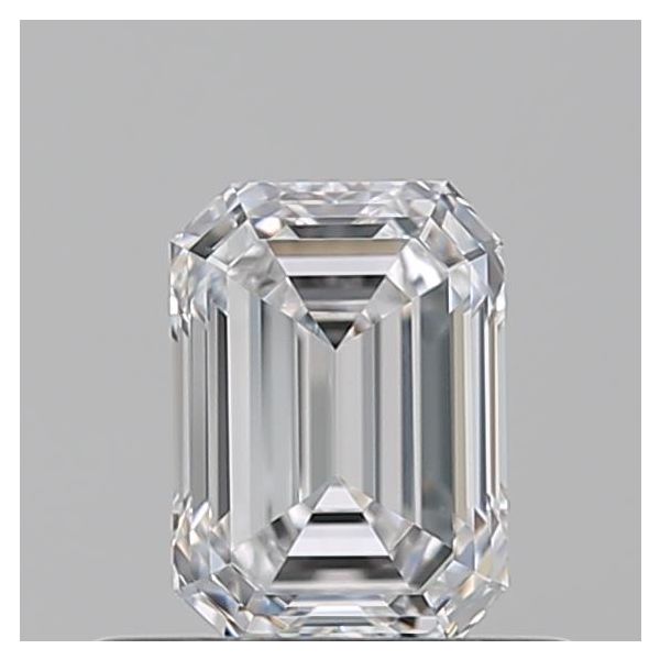 EMERALD 0.55 D VVS1 --VG-EX - 100767863514 GIA Diamond