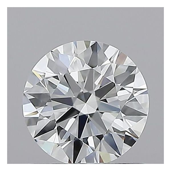 ROUND 0.72 E VVS1 EX-EX-EX - 100767863832 GIA Diamond
