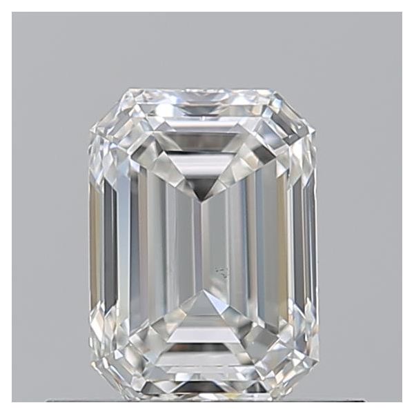 EMERALD 0.71 G VS2 --VG-EX - 100767864086 GIA Diamond