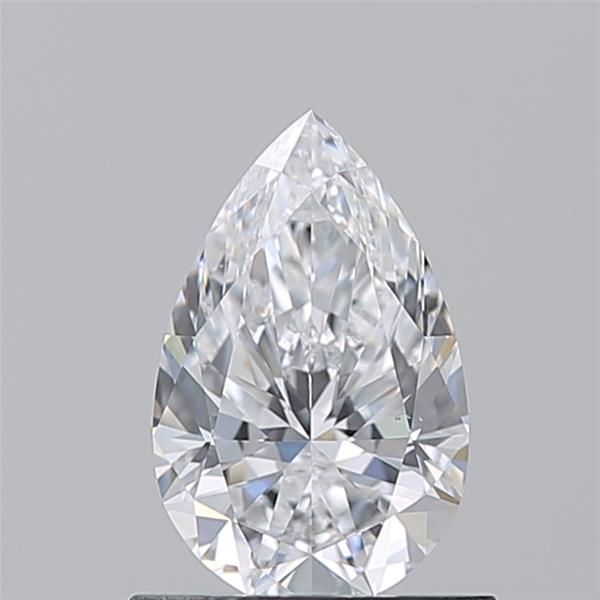 PEAR 0.81 D VS2 --EX-EX - 100767864214 GIA Diamond