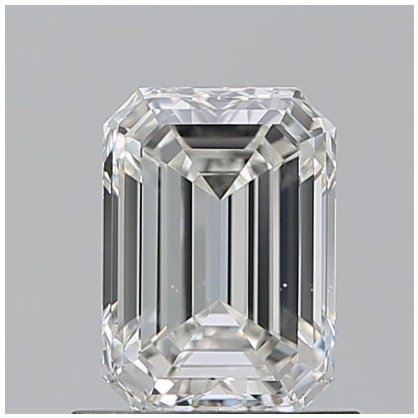 EMERALD 1.01 H VS2 --VG-EX - 100767864237 GIA Diamond