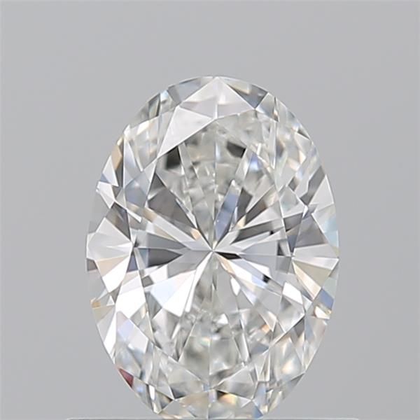 OVAL 0.71 F VS1 --EX-EX - 100767864241 GIA Diamond