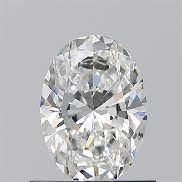 OVAL 0.7 G VVS1 --VG-EX - 100767864263 GIA Diamond