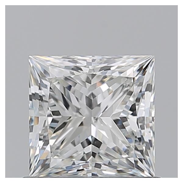 PRINCESS 0.9 G VS2 --VG-EX - 100767864484 GIA Diamond