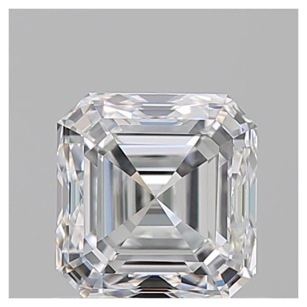 ASSCHER 0.9 F VVS1 --VG-EX - 100767864522 GIA Diamond
