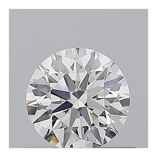 ROUND 0.5 E VVS2 EX-EX-EX - 100767864602 GIA Diamond