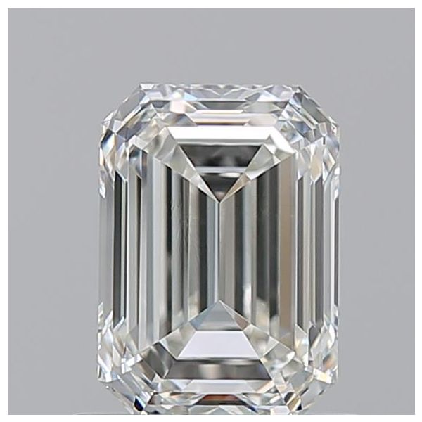 EMERALD 1.07 I VS1 --VG-EX - 100767864614 GIA Diamond