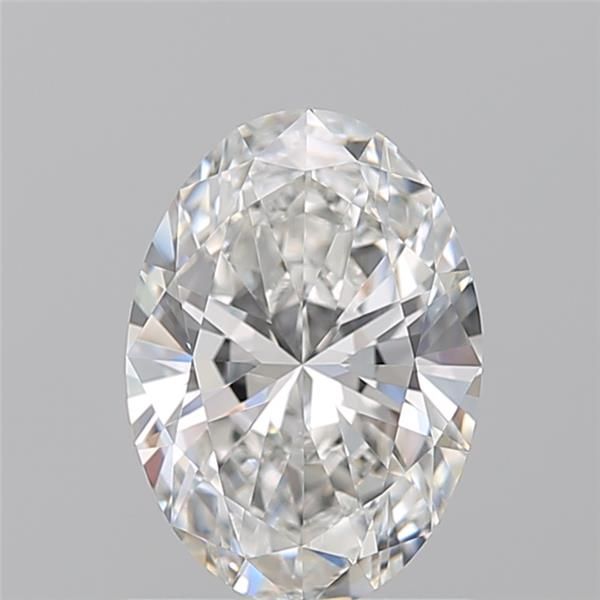 OVAL 0.9 G VS1 --VG-EX - 100767864711 GIA Diamond