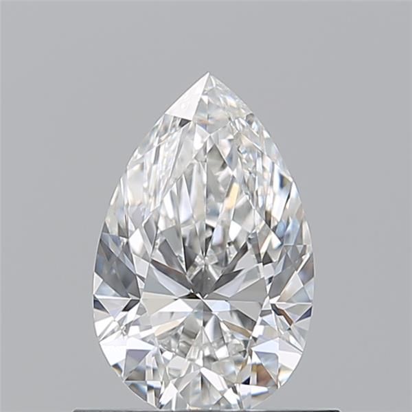 PEAR 0.7 F VS2 --EX-VG - 100767864733 GIA Diamond