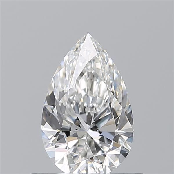 PEAR 0.54 F VS2 --VG-EX - 100767864760 GIA Diamond
