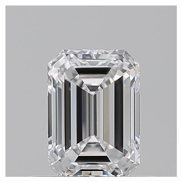 EMERALD 0.54 D VVS1 --VG-EX - 100767864832 GIA Diamond