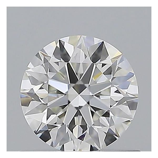 ROUND 0.71 H VVS1 EX-EX-EX - 100767864882 GIA Diamond