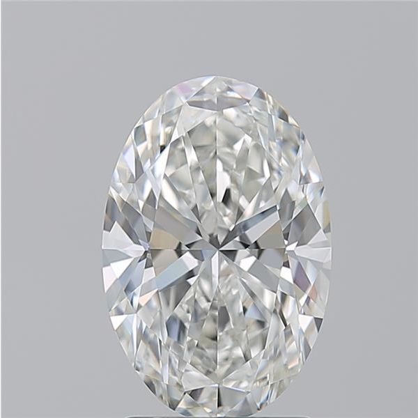 OVAL 2.22 H IF --EX-EX - 100767864931 GIA Diamond