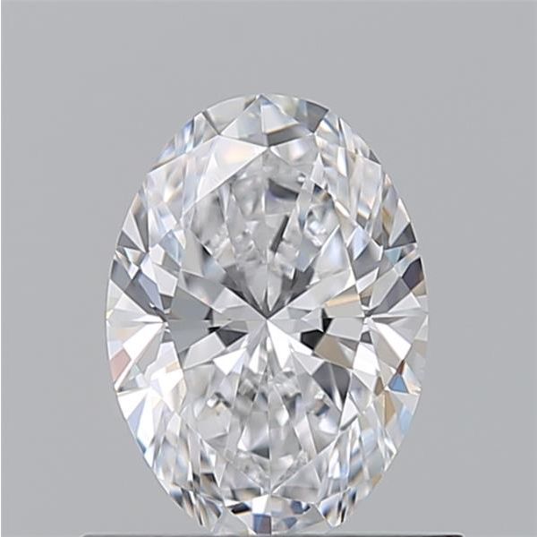 OVAL 0.7 D VS2 --VG-EX - 100767864943 GIA Diamond