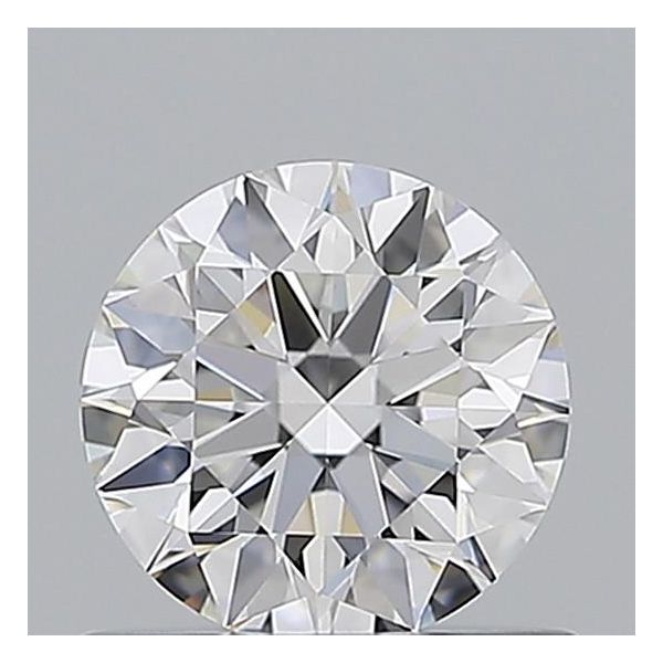 ROUND 0.7 E VVS1 EX-EX-EX - 100767865009 GIA Diamond