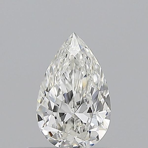 PEAR 0.51 G VVS2 --VG-EX - 100767865079 GIA Diamond