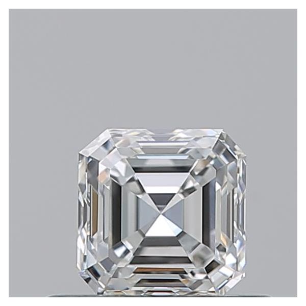 ASSCHER 0.5 G IF --VG-VG - 100767865098 GIA Diamond