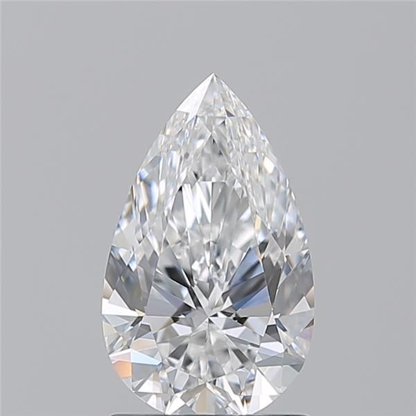 PEAR 1.51 E VVS2 --EX-EX - 100767865221 GIA Diamond