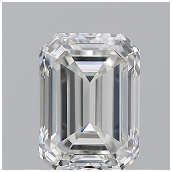EMERALD 0.92 I VVS1 --VG-EX - 100767865275 GIA Diamond