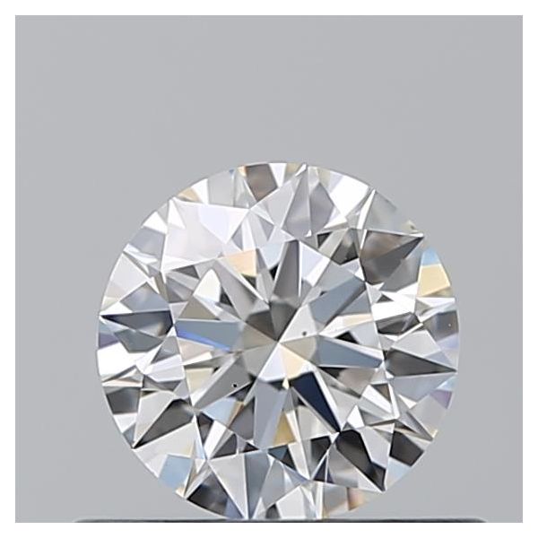 ROUND 0.51 G VS2 EX-EX-EX - 100767865294 GIA Diamond
