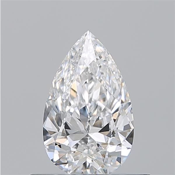 PEAR 0.52 E VS1 --VG-VG - 100767865324 GIA Diamond