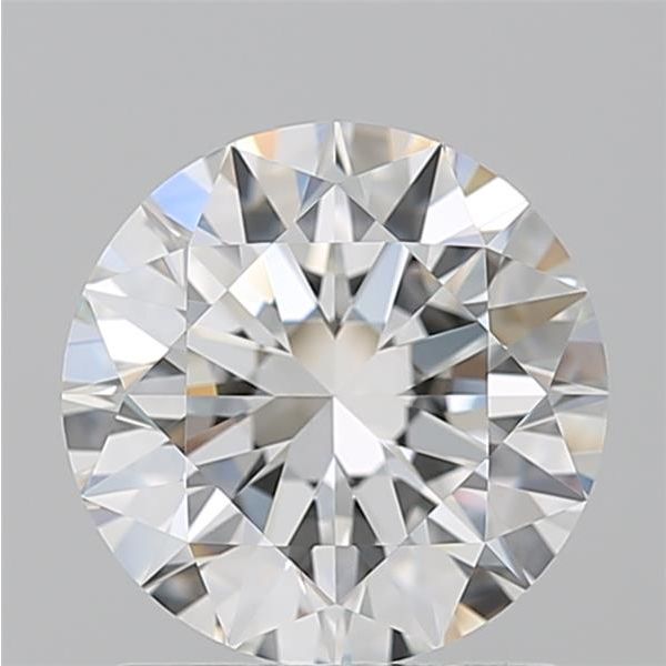 ROUND 1.52 G VVS1 EX-EX-EX - 100767865354 GIA Diamond