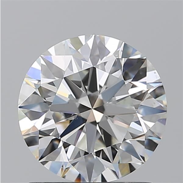 ROUND 1.41 G VS2 EX-EX-EX - 100767865554 GIA Diamond