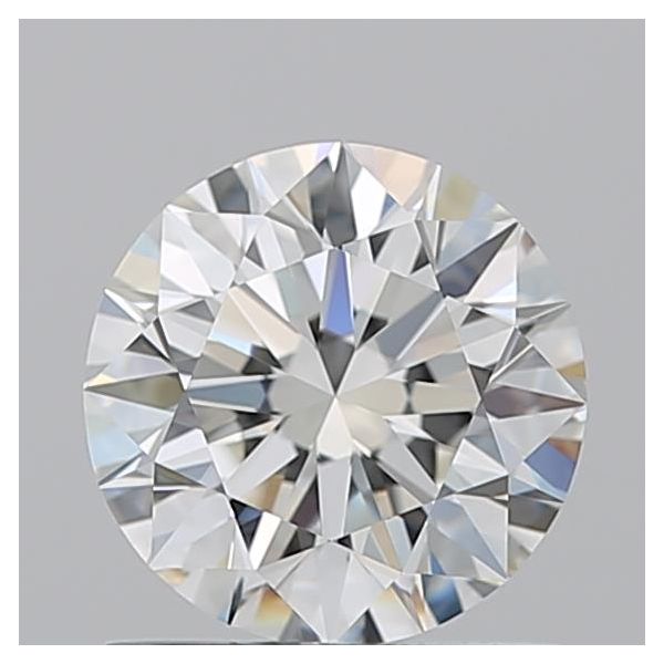 ROUND 1.09 H VVS1 EX-EX-EX - 100767866094 GIA Diamond