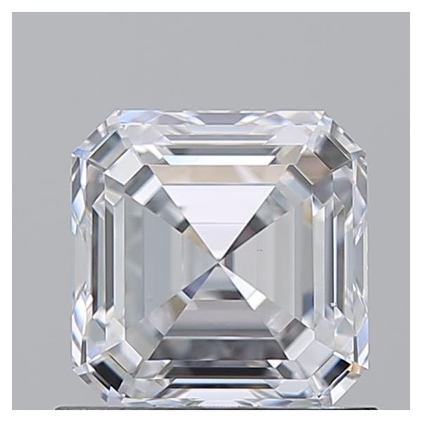 ASSCHER 1.01 D VS2 --EX-EX - 100767866110 GIA Diamond