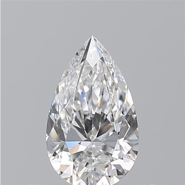 PEAR 0.54 E VS1 --VG-EX - 100767866281 GIA Diamond
