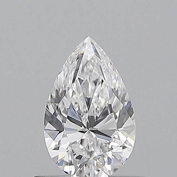 PEAR 0.51 D VVS1 --VG-VG - 100767866499 GIA Diamond