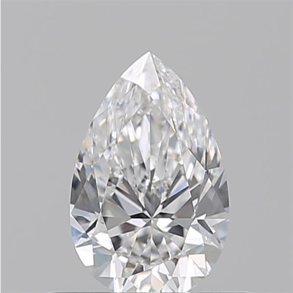 PEAR 0.5 E VVS1 --VG-EX - 100767866554 GIA Diamond