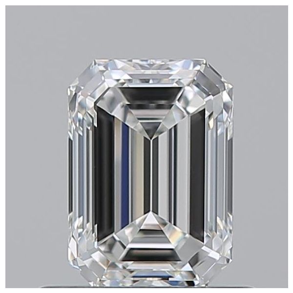 EMERALD 0.76 G VVS1 --EX-EX - 100767866675 GIA Diamond