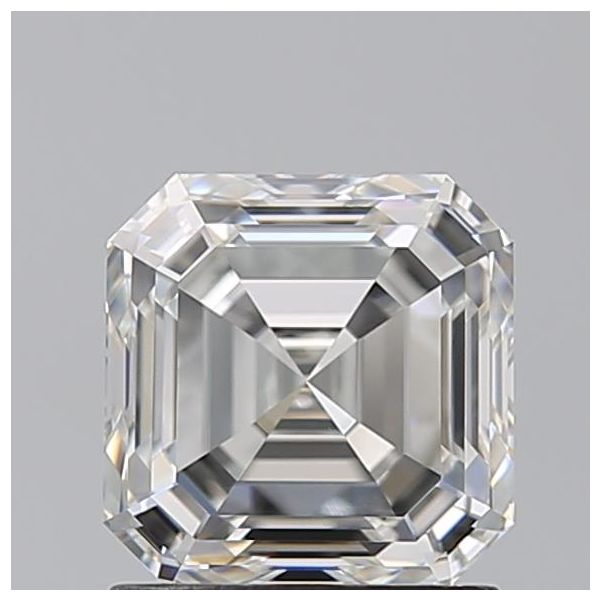 ASSCHER 1.5 H VVS2 --VG-EX - 100767866765 GIA Diamond