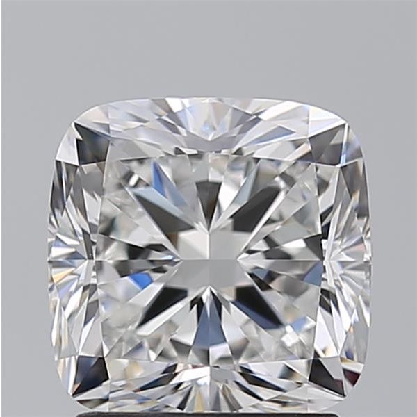 CUSHION 2.03 E VS2 --EX-EX - 100767866998 GIA Diamond
