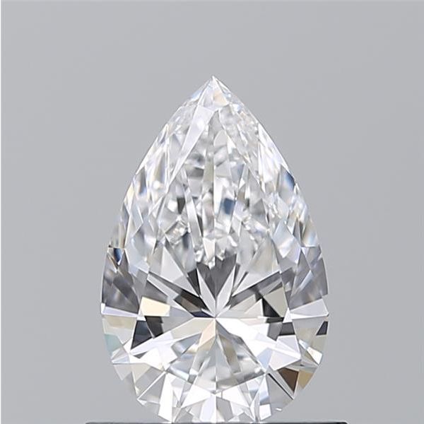 PEAR 0.7 D VS1 --VG-EX - 100767867071 GIA Diamond