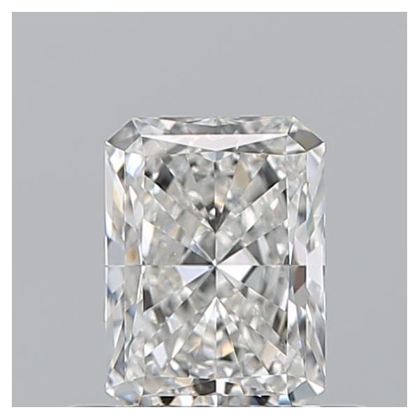RADIANT 0.52 G VS1 --EX-EX - 100767867130 GIA Diamond